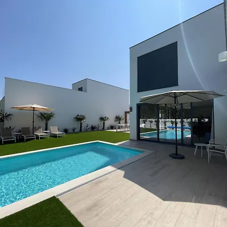 Casa de Férias Pampelonne - Nr 7 *