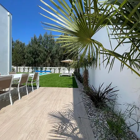 Pampelonne - Nr 7 Casa de Férias *