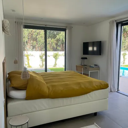 Casa de Férias Pampelonne - Nr 7 São Martinho do Porto