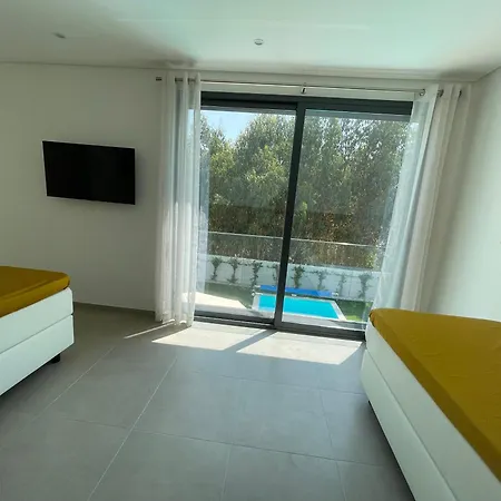 Pampelonne - Nr 7 Casa de Férias