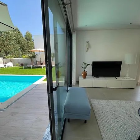 Casa de Férias Pampelonne - Nr 7 São Martinho do Porto