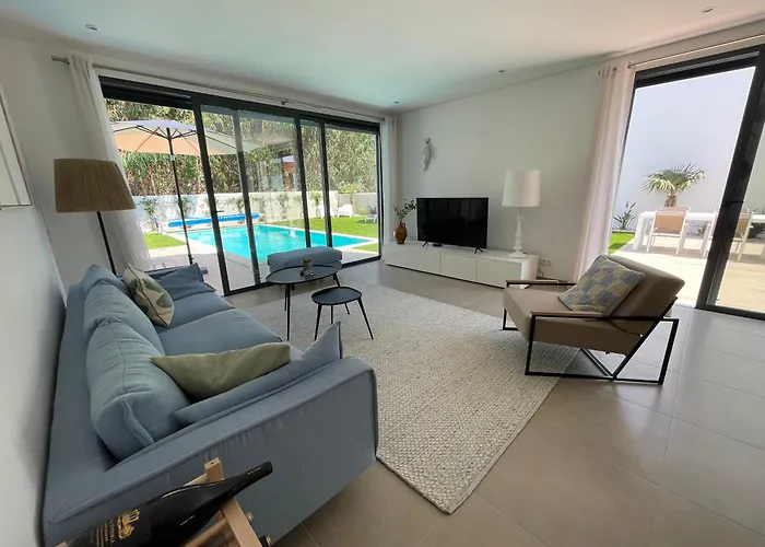 Casa de Férias Pampelonne - Nr 7