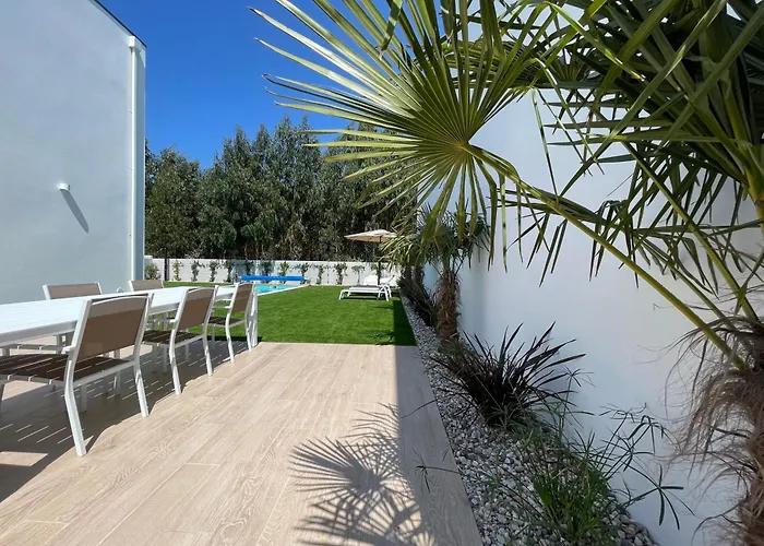 Pampelonne - Nr 7 Casa de Férias *