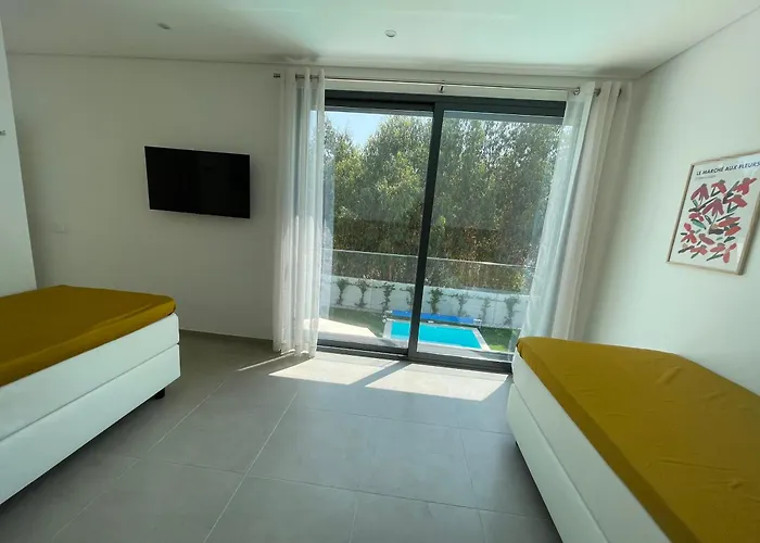 Pampelonne - Nr 7 Casa de Férias