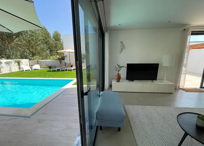 Casa de Férias Pampelonne - Nr 7 São Martinho do Porto