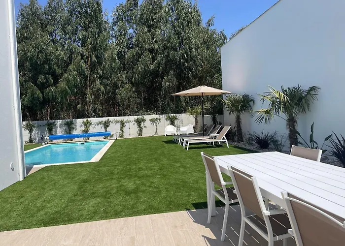 Pampelonne - Nr 7 Casa de Férias