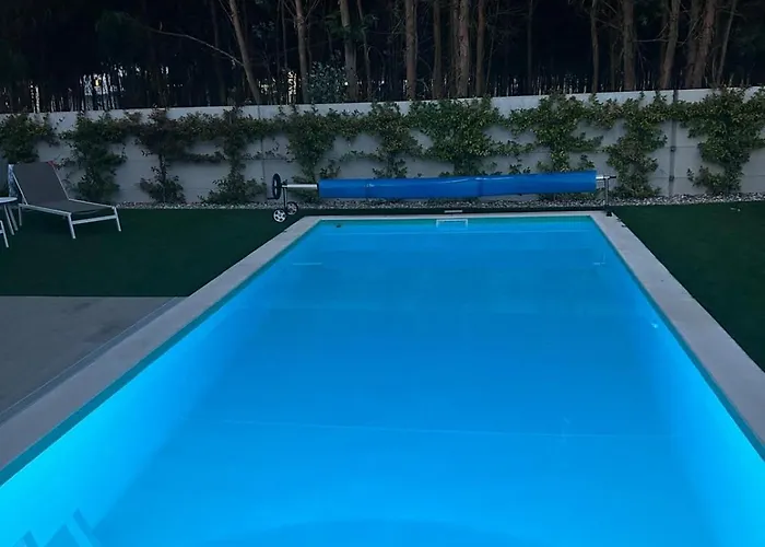 Pampelonne - Nr 7 Casa de Férias